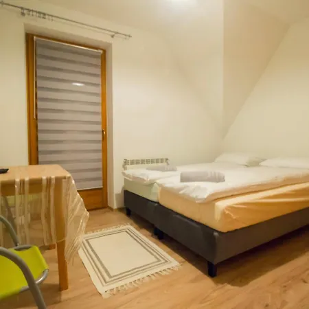 Hubert Accommodatie bij particulieren Bialka Tatrzanska