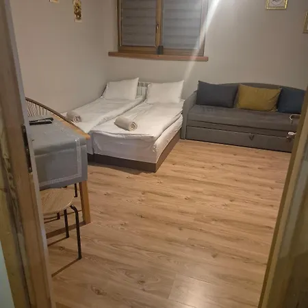 Hubert بيالكا تاترزانسكا