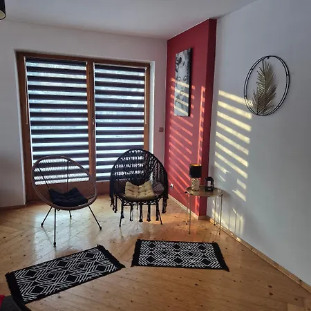 Hubert Ubytování v soukromí