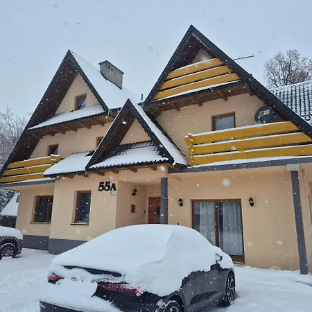 Hubert منزل للإقامة بيالكا تاترزانسكا