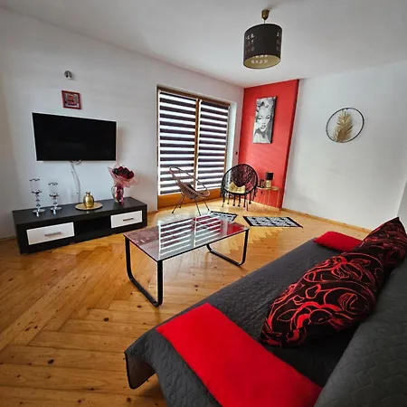 Homestay Hubert Bialka Tatrzanska