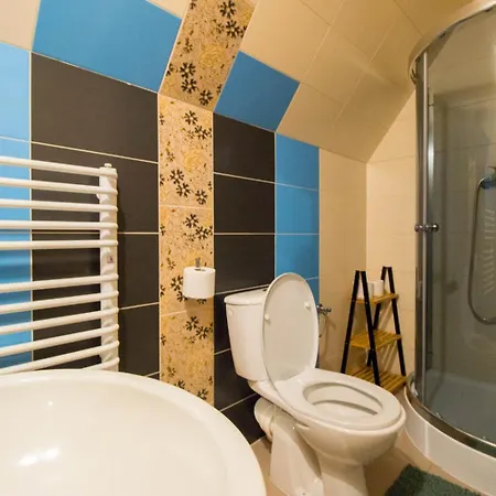 Accommodatie bij particulieren Hubert *