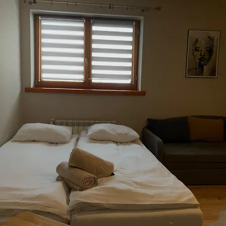 Séjour chez l'habitant Hubert Białka Tatrzańska