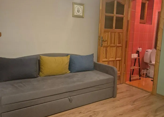 Hubert Alloggio in famiglia