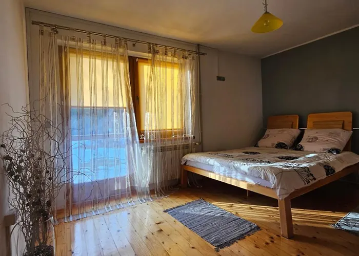 Alloggio in famiglia Hubert *