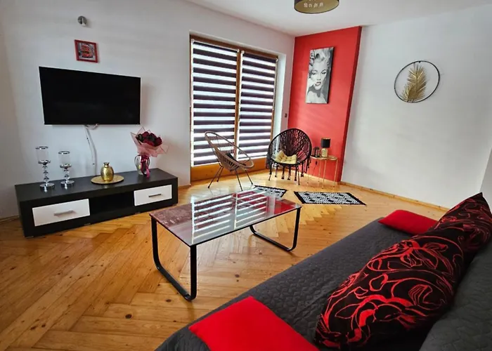 Alloggio in famiglia Hubert Białka