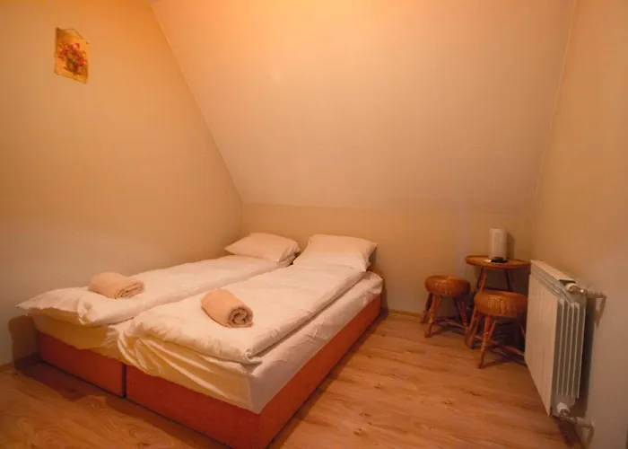 Hubert Alloggio in famiglia Białka