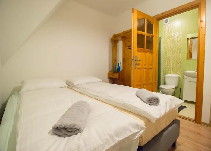 Alloggio in famiglia Hubert *