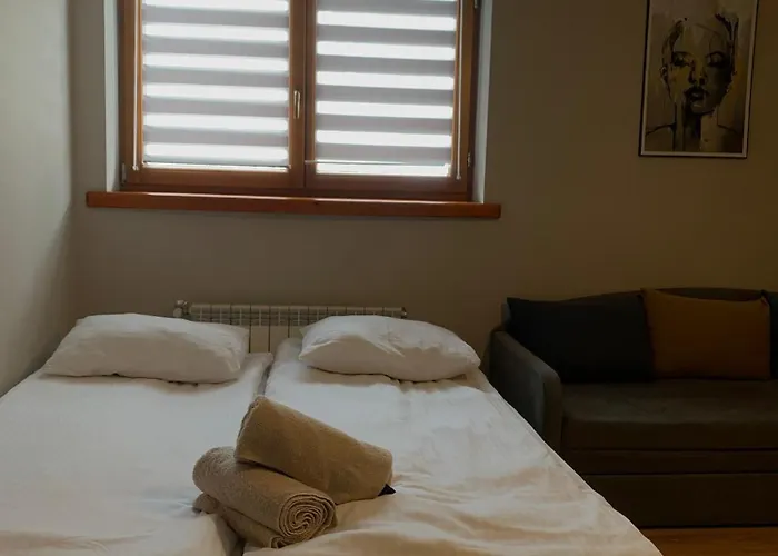 Alloggio in famiglia Hubert Białka