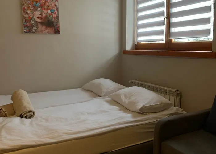 Hubert Alloggio in famiglia